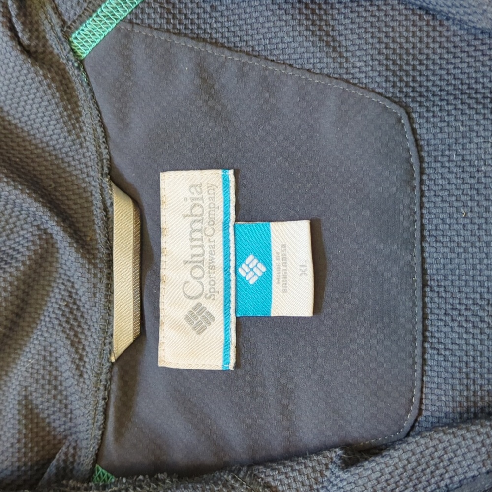 Columbia Lightweight Softshell Jacket - image 5